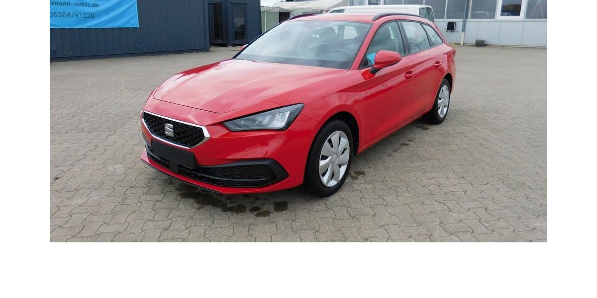 Seat Leon 1.0 Reference TSI BMT LED Klima Navi 45.500 km 15.990 &euro; Vordorf 38533