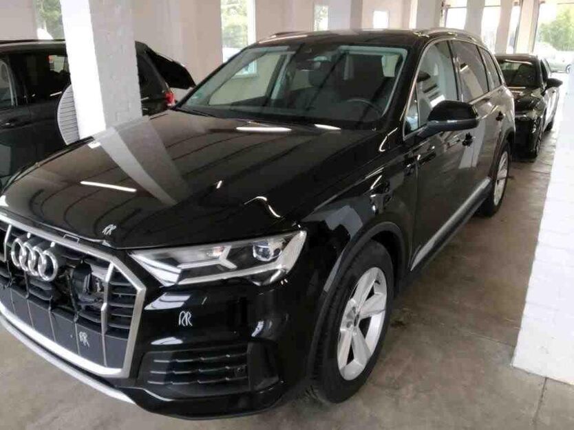 Audi Q7 26.628 km 53.990 € Vechelde 38159