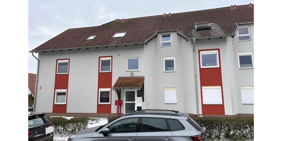 3,5 Zimmer Maisonettewohnung in SZ-Thiede zu verkaufen 3.5 zimmer