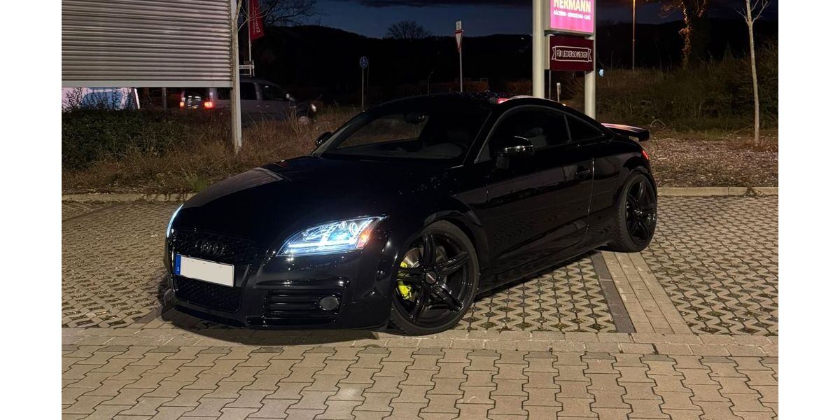 Audi TT 86.000 km 17.999 &euro; Hildesheim 31134