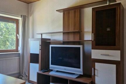 Kleine Dachgeschoßwohnung für Studenten der FH Calbecht
