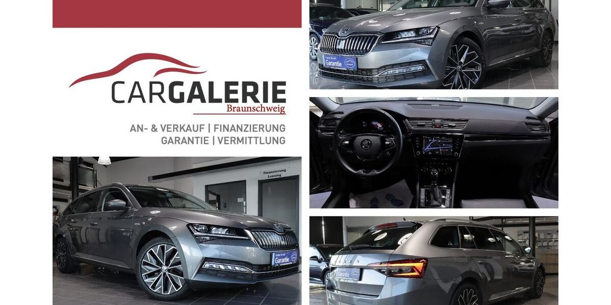 Skoda Superb 98.000 km 26.750 &euro; Braunschweig 38116