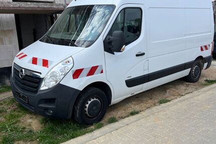 Opel Movano 255.650 km 6.900 &euro; Schellerten 31174