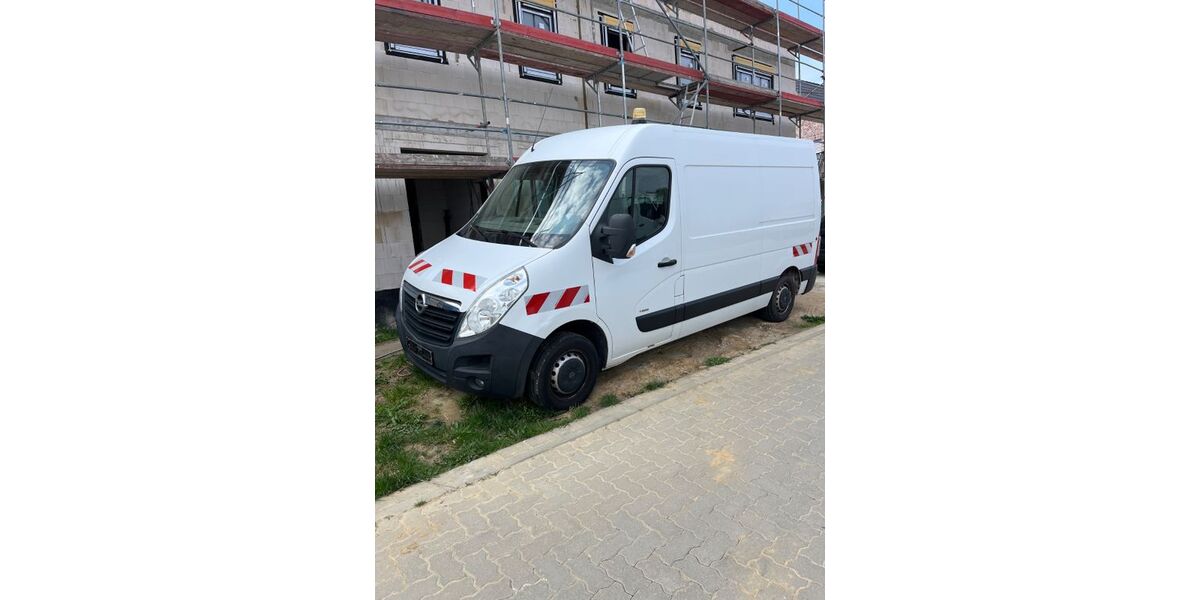 Opel Movano 255.650 km 6.900 &euro; Schellerten 31174