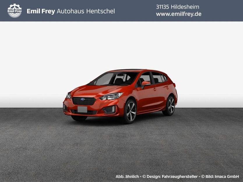 Impreza