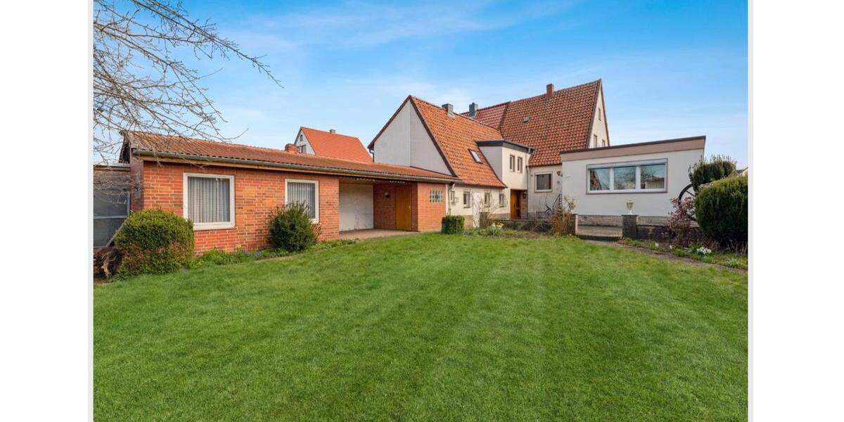 Doppelhaushälfte Hildesheim Oststadt/Stadtfeld - 6 Zimmer, 178 m&sup2;, 1.990&euro; | Angebot:26122497