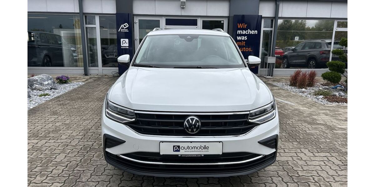 VW Tiguan 21.705 km 29.980 € Salzgitter 38229