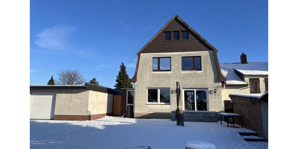 Doppelhaushälfte Ilsede - 4 Zimmer, 121 m&sup2;, 330.000&euro; | Angebot:25103080