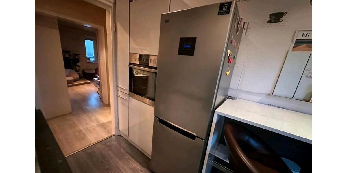 3-Zi. Wohnung, mit Balkon, EBK und Stellplätze in SZ-38226 3 zimmer