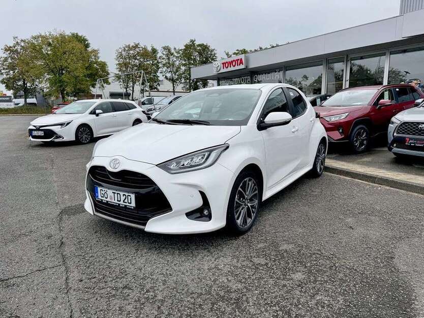 Yaris
