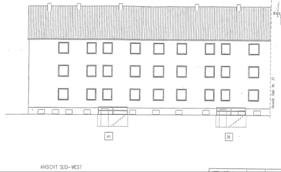 Erdgeschoßwohnung Salzgitter - 2 Zimmer, 52 m&sup2;, 68.500&euro; | Angebot:26243946