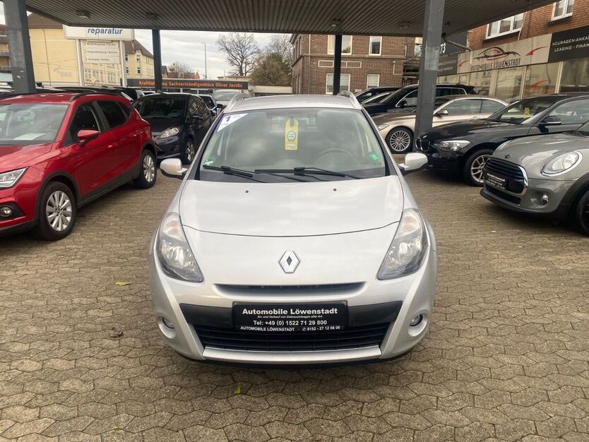 Renault Clio 157.000 km 3.590 € Braunschweig 38114