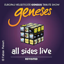 Geneses - All Sides Live Revisited Tour Salzgitter