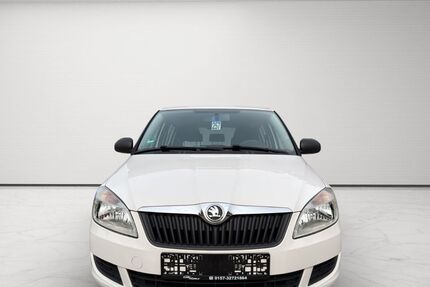 Skoda Fabia 73.000 km 5.299 &euro; Goslar/Oker 38644