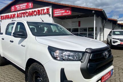 Toyota Hilux 47.000 km 34.950 &euro; Goslar 38644