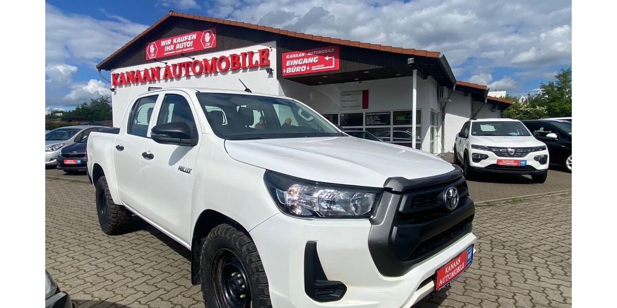 Toyota Hilux 47.000 km 34.950 &euro; Goslar 38644
