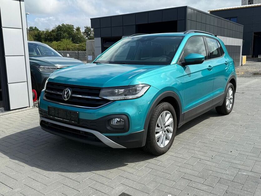 T-Cross