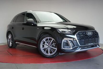 Audi Q5 62.000 km 38.990 € Braunschweig 38110