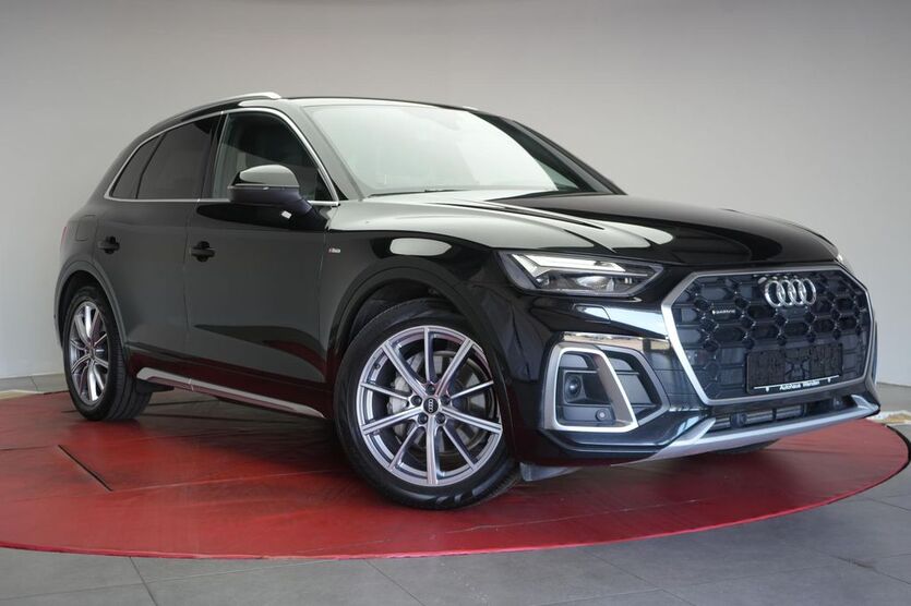 Audi Q5 62.000 km 38.990 € Braunschweig 38110