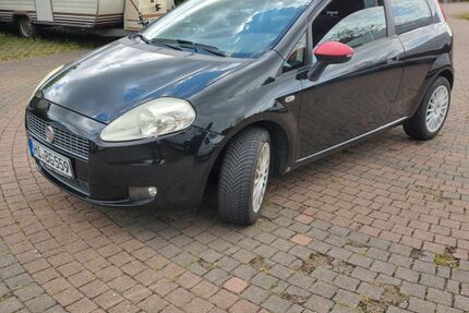 Fiat Punto 237.000 km 600 &euro; Bad Salzdetfurth 31162