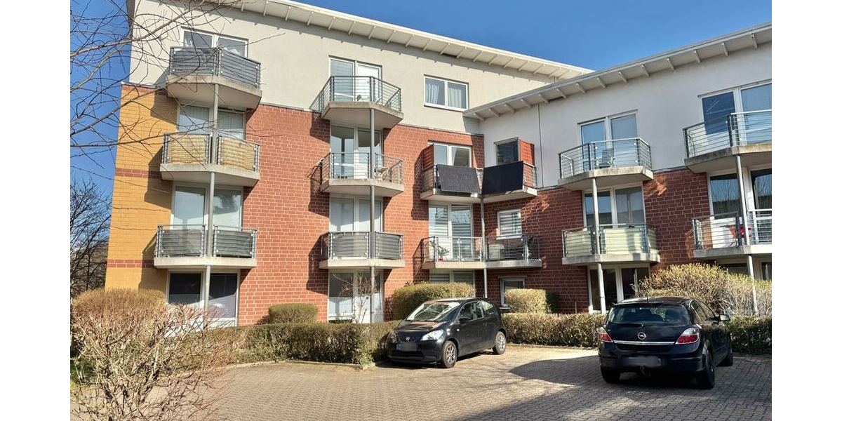 Erdgeschosswohnung in guter Lage - Erdgeschoßwohnung Hildesheim Ost | Angebot:26383079