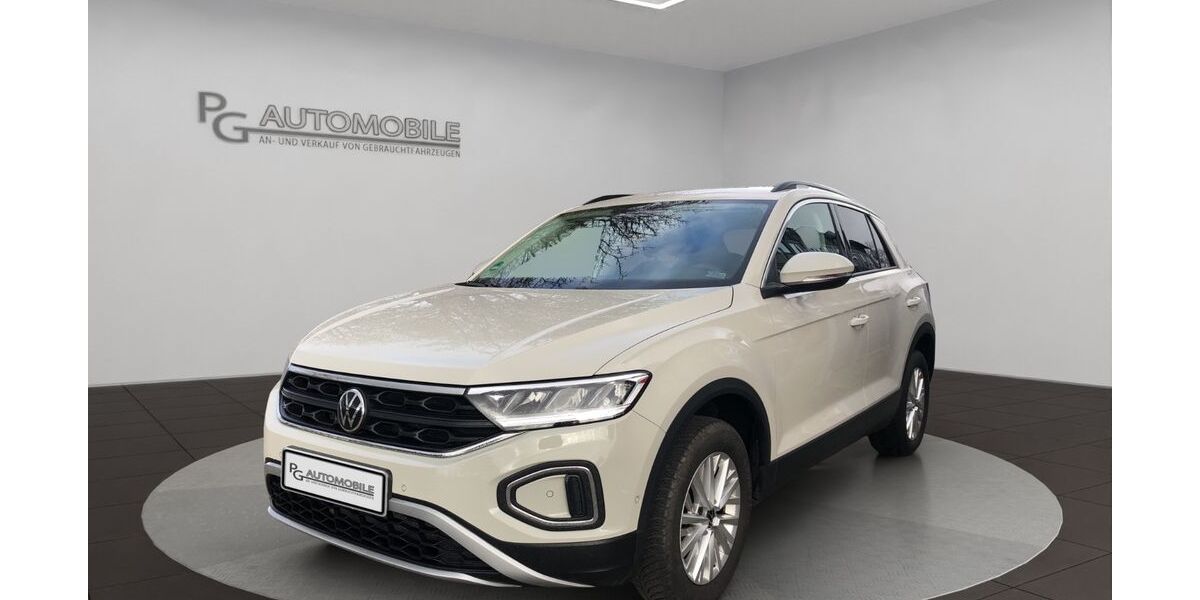 VW T-Roc 31.500 km 19.890 &euro; Braunschweig 38110