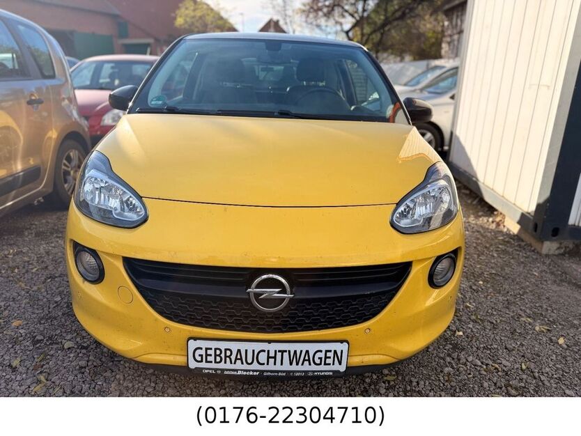 Opel Adam 99.000 km 7.650 € Adersheim 38304
