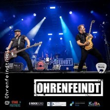 Ohrenfeindt 11.12.2026 KUBA-KULTURHALLE