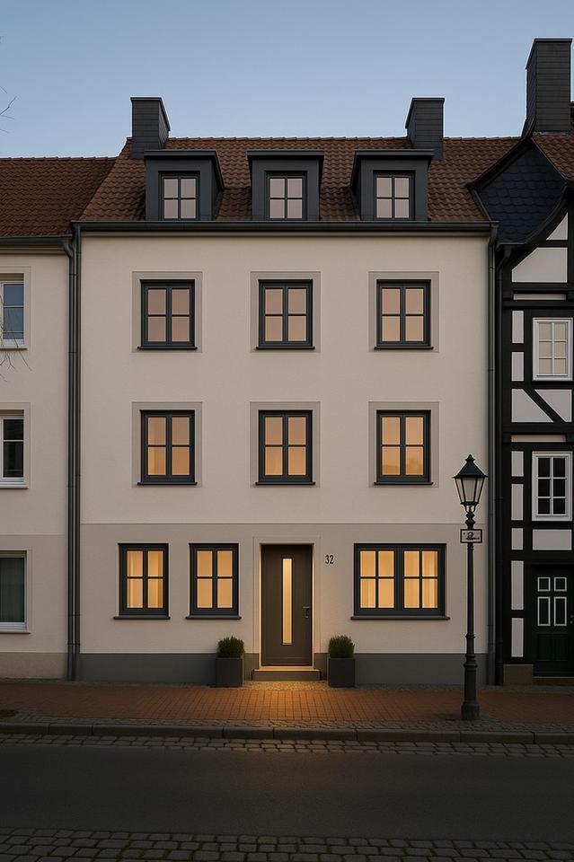 Erstbezug nach Sanierung, beliebte Neustadt-Lage, inkl. Küche