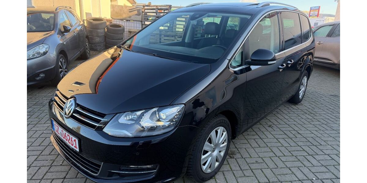 VW Sharan 289.000 km 10.900 € Salzgitter 38229