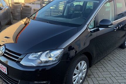 VW Sharan 289.000 km 9.900 € Salzgitter 38229