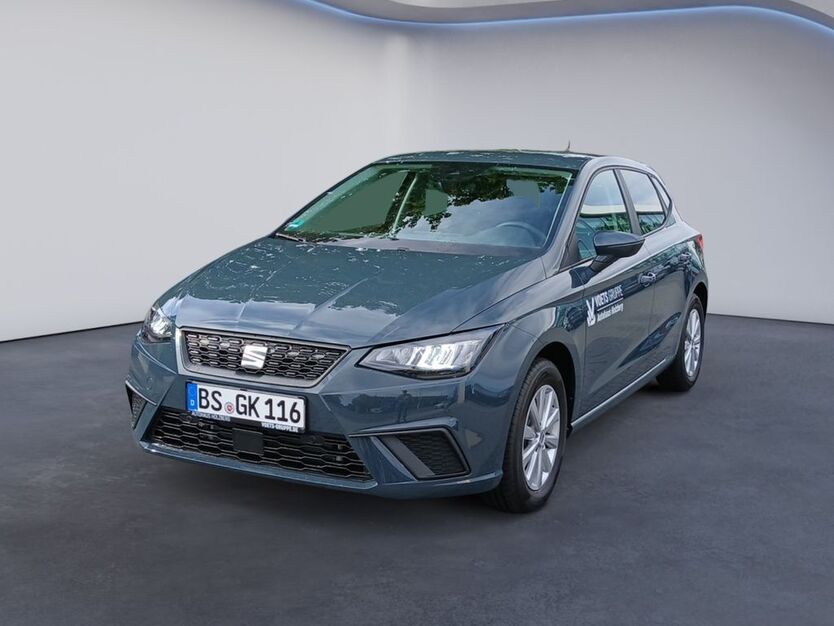 Seat Ibiza 1.500 km 20.475 € Braunschweig 38114