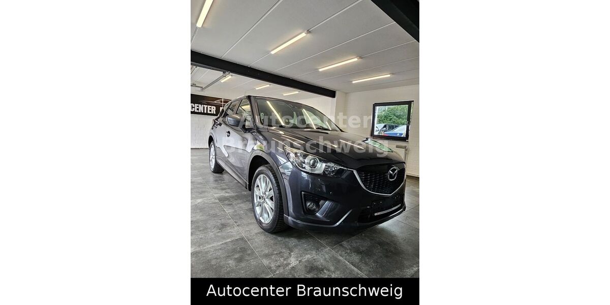 Mazda CX-5 116.000 km 9.990 &euro; Braunschweig 38112