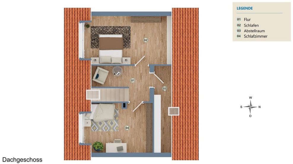 Doppelhaushälfte mitten in Himmelsthür 7 zimmer