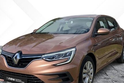 Renault Megane 50.000 km 15.711 € Goslar 38644