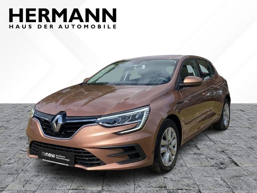 Renault Megane 50.000 km 15.711 € Goslar 38644