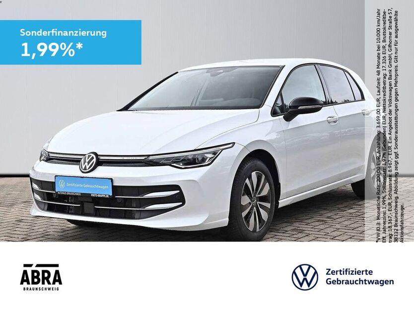 VW Golf 22.250 km 26.550 € Braunschweig 38108