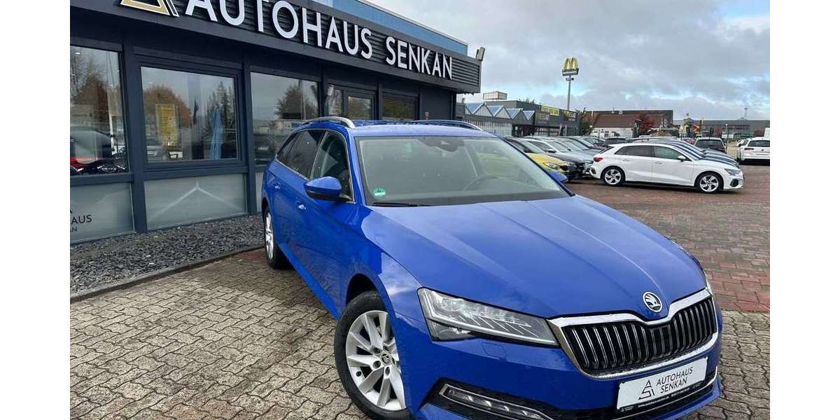 Skoda Superb 186.000 km 15.990 € Peine 31228