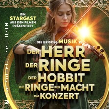 Der Herr der Ringe & Der Hobbit - Das Konzert 16.04.2026 halle39