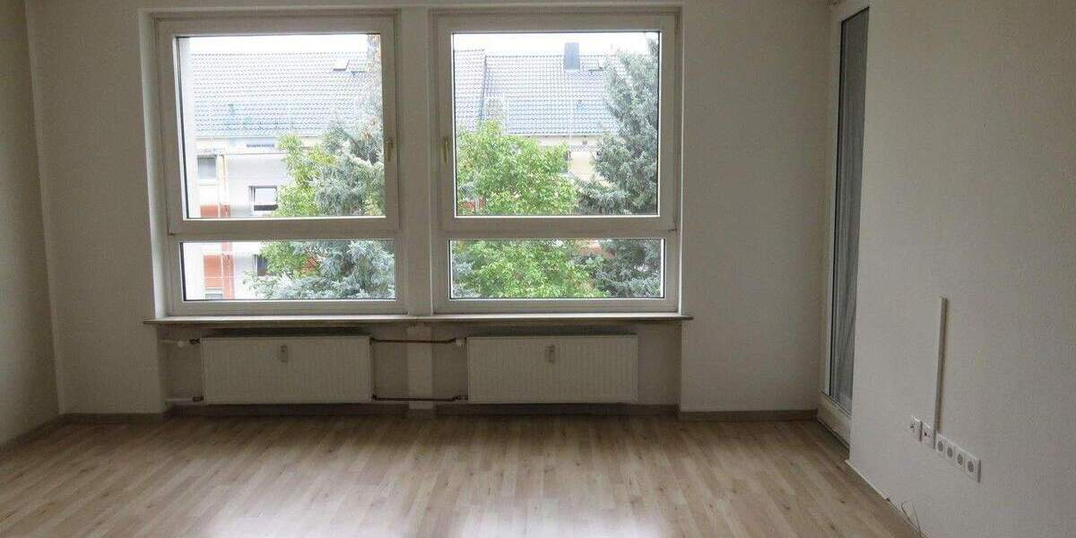 Etagenwohnung Wolfenbüttel Auguststadt - 3 Zimmer, 75 m&sup2;, 139.500&euro; | Angebot:25167473