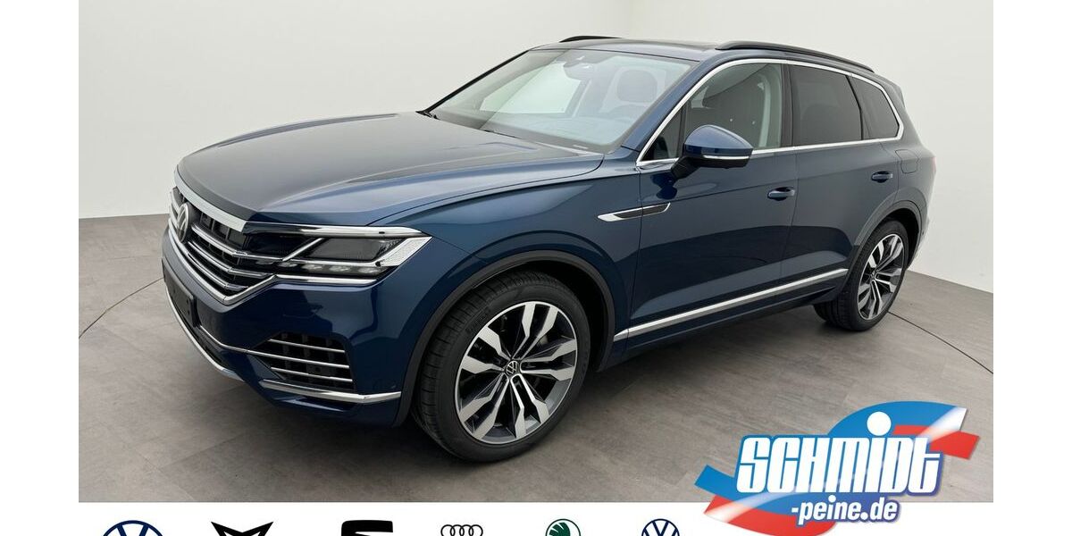 VW Touareg 99.030 km 46.900 &euro; Peine 31226