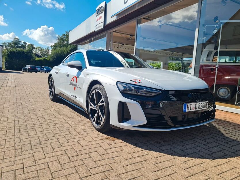Audi e-tron GT 48.900 km 53.790 € Lamspringe 31195