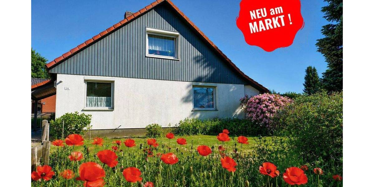 Einfamilienhaus Salzgitter Lebenstedt Lebenstedt - 4 Zimmer, 105 m&sup2;, 339.000&euro; | Angebot:26926305