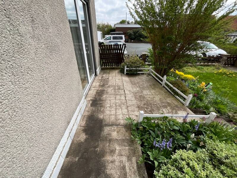 Erdgeschosswohnung, mit Gartennutzung im Norden von Braunschweig 2 zimmer