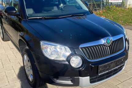 Skoda Yeti 166.000 km 5.400 &euro; Hildesheim 31137