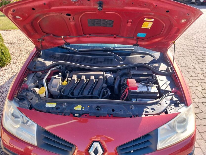 Renault Megane 172.380 km 1.750 € Lehre 38165