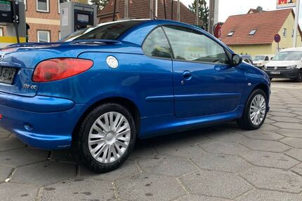 Peugeot 206 226.418 km 1.850 € Algermissen 31191