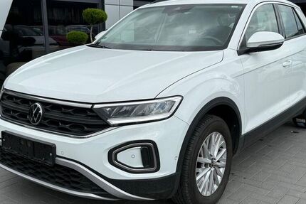 VW T-Roc