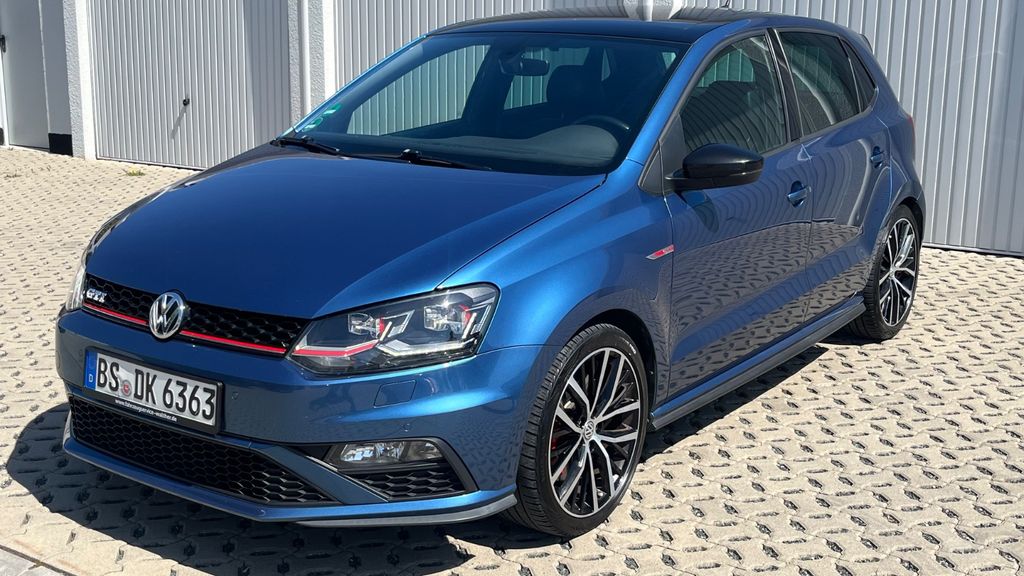 VW Polo 146.000 km 13.600 &euro; Braunschweig 38104