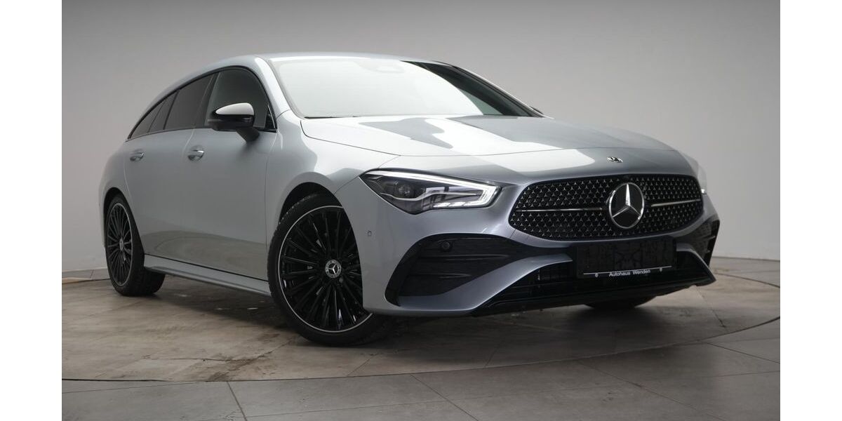 Mercedes-Benz CLA 200 Shooting Brake 9.000 km 34.990 € Braunschweig 38110